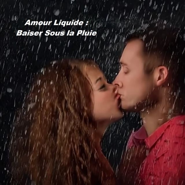  Amour Liquide Baiser Sous la Pluie(Kobo/電子書)