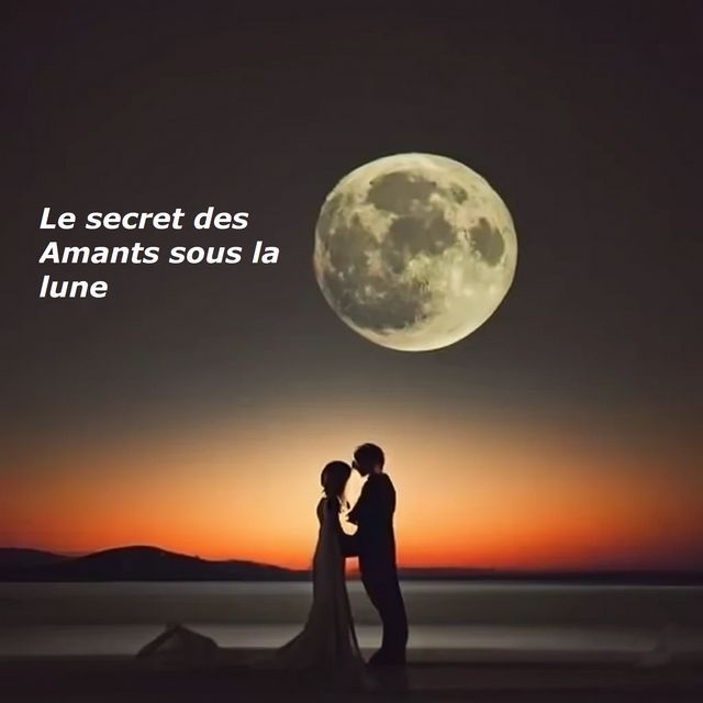  Le Secret des Amants Sous la Lune(Kobo/電子書)