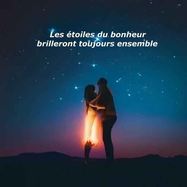  Les &eacute;toiles du bonheur brilleront toujours ensemble(Kobo/電子書)