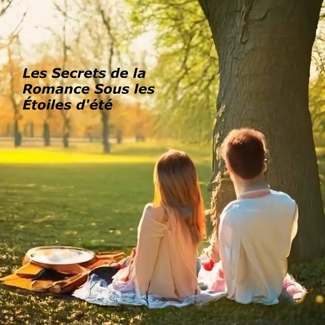  Les Secrets de la Romance Sous les &Eacute;toiles d'&eacute;t&eacute;(Kobo/電子書)