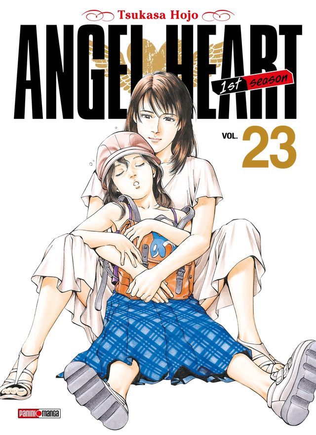  Angel Heart 1st Season T23(Kobo/電子書)