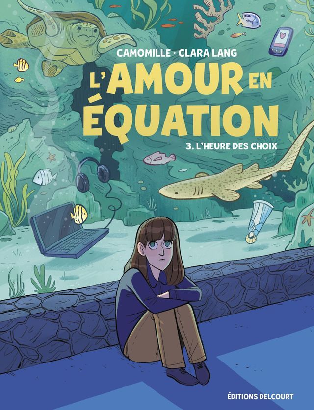  L'Amour en &eacute;quation T03(Kobo/電子書)