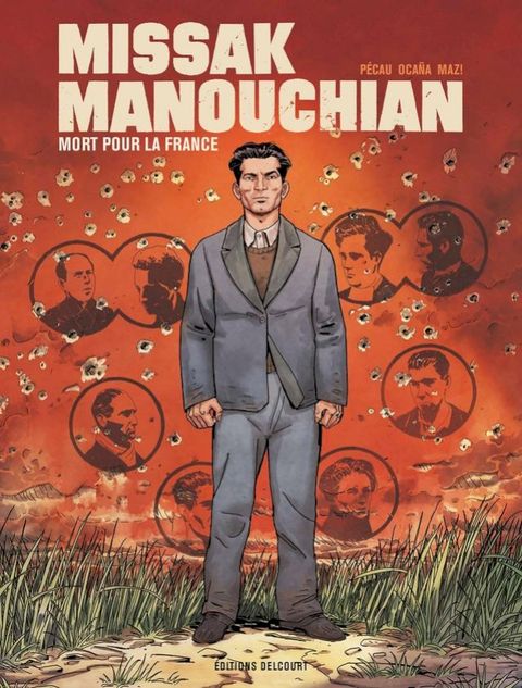 Missak Manouchian mort pour la France(Kobo/電子書)