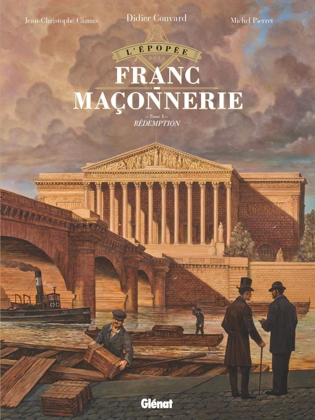  L'Épopée de la franc-maçonnerie - Tome 10(Kobo/電子書)