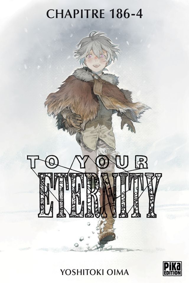  To Your Eternity Chapitre 186 (4)(Kobo/電子書)