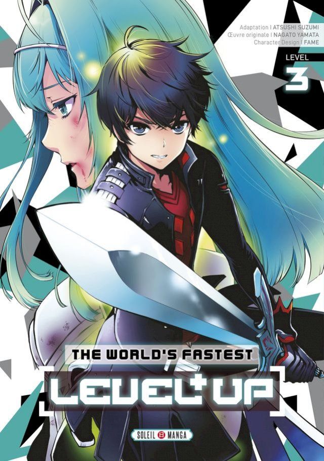  The World's Fastest Level up T03(Kobo/電子書)