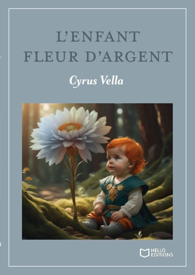  L'enfant fleur d'argent(Kobo/電子書)