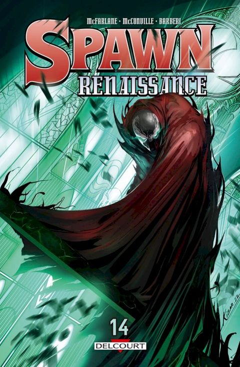 Spawn - Renaissance T14(Kobo/電子書)