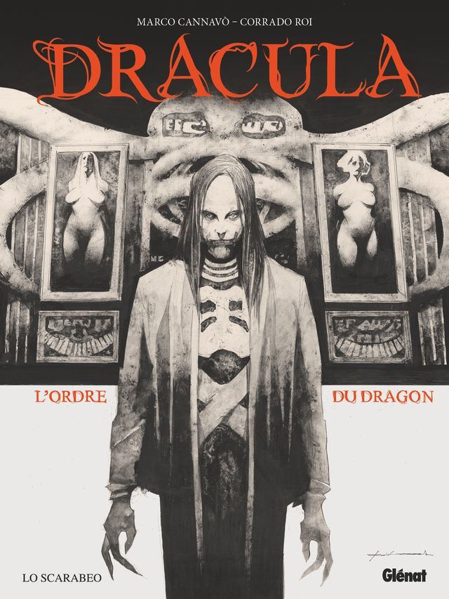  Dracula - L'Ordre du dragon(Kobo/電子書)