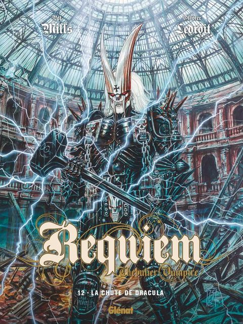 Requiem - Tome 12(Kobo/電子書)