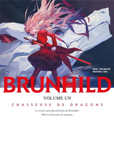 Brunhild, Tome 1 : Chasseuse de Dragons(Kobo/電子書)