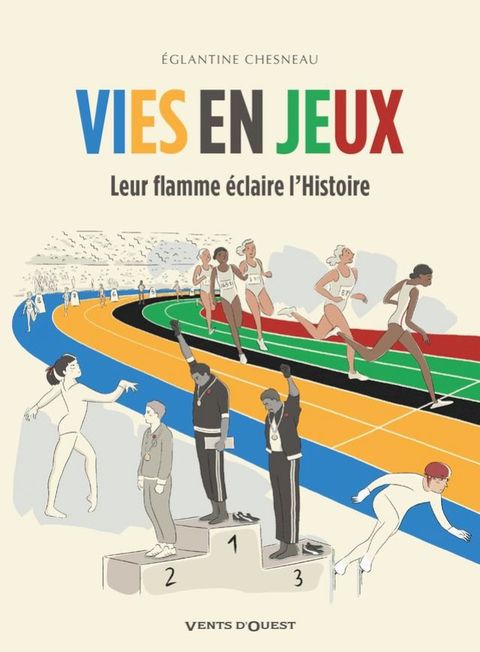 Vies en jeux(Kobo/電子書)