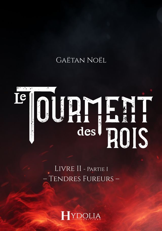  Tendres Fureurs(Kobo/電子書)