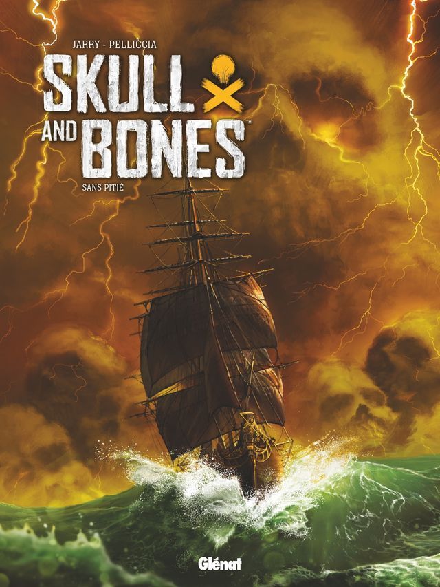  Skull & Bones(Kobo/電子書)