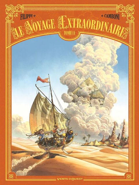 Le Voyage extraordinaire - Tome 11(Kobo/電子書)