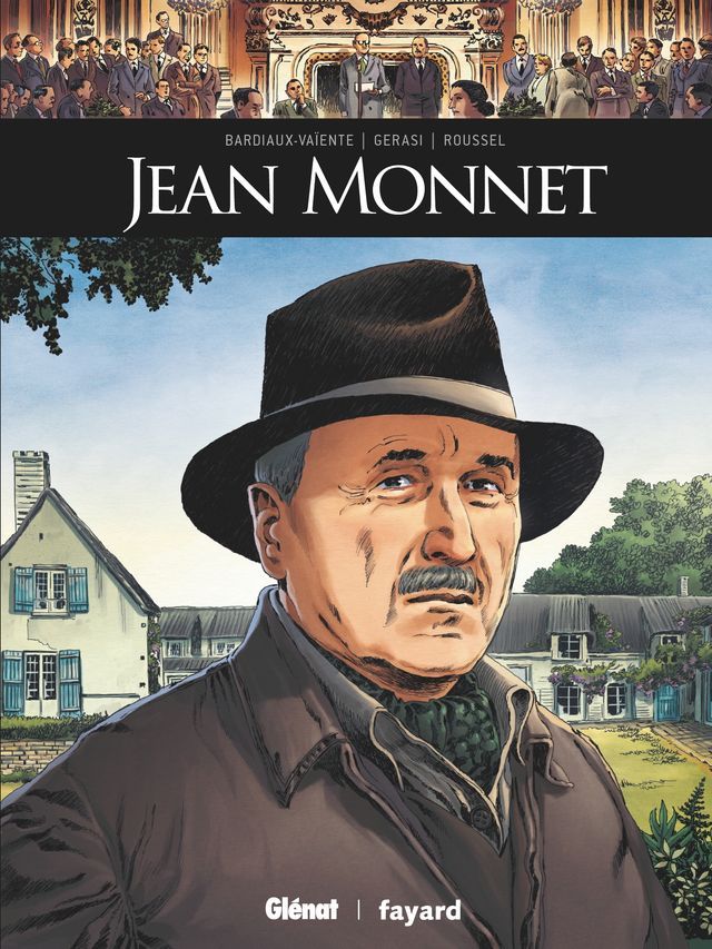  Jean Monnet(Kobo/電子書)