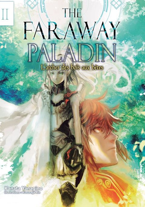 The Faraway Paladin(Kobo/電子書)