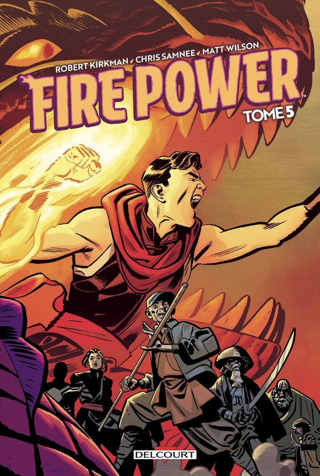  Fire Power T05(Kobo/電子書)