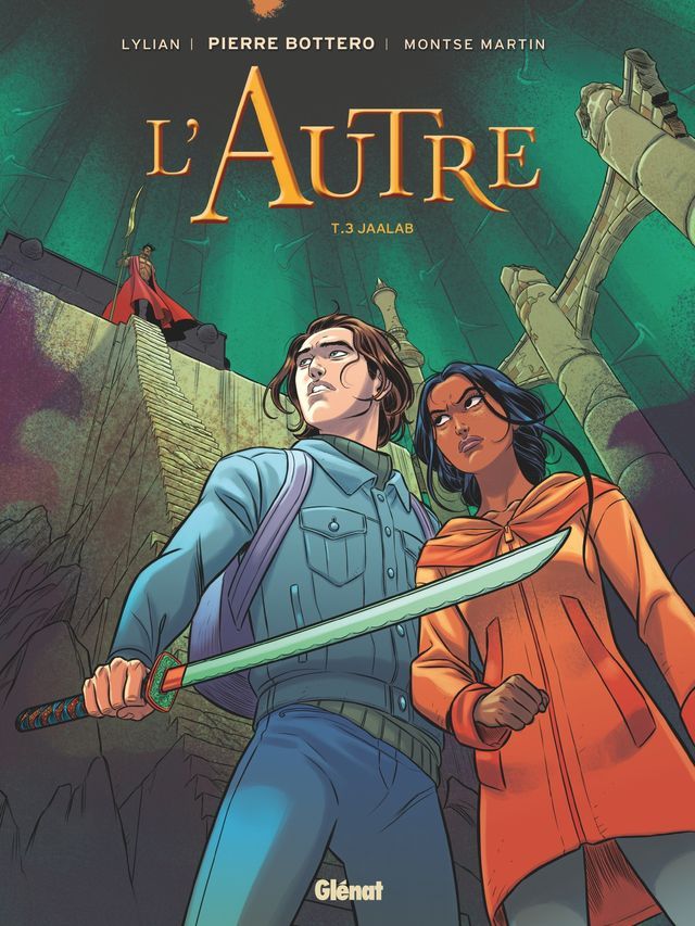  L'autre - Tome 03(Kobo/電子書)