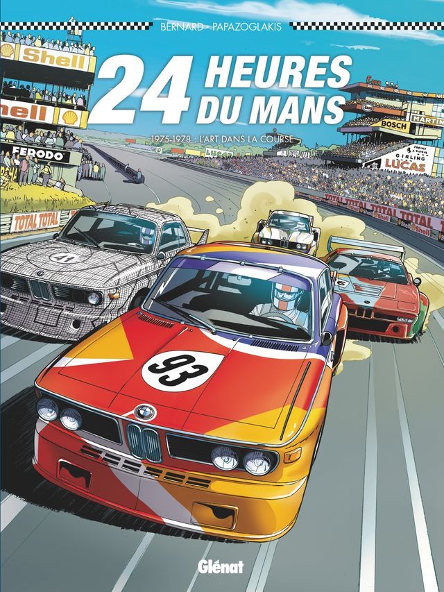  24 Heures du Mans - 1975-1978(Kobo/電子書)