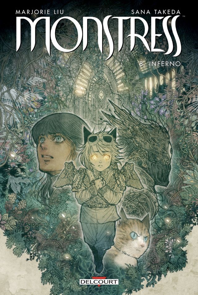  Monstress T08(Kobo/電子書)