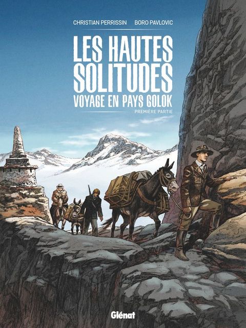 Les Hautes solitudes : voyage en pays Golok - Tome 01(Kobo/電子書)