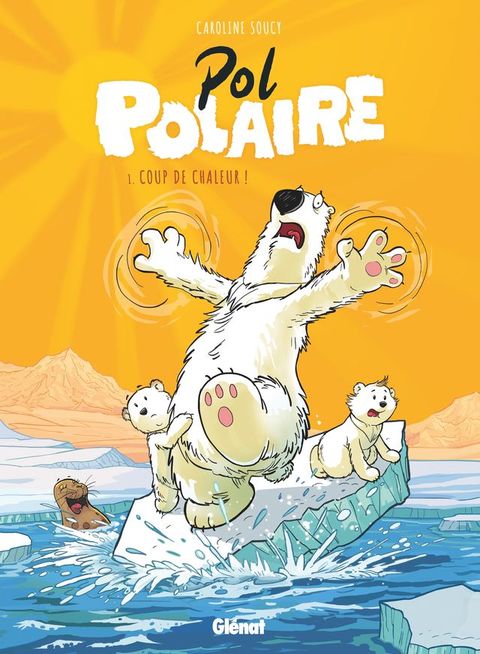 Pol Polaire - Tome 01(Kobo/電子書)