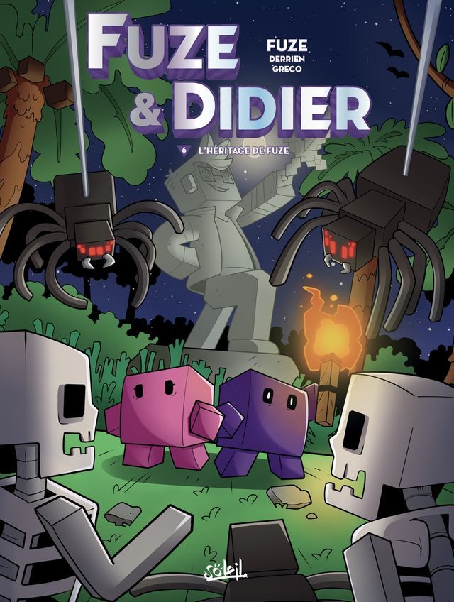  Fuze et Didier T06(Kobo/電子書)