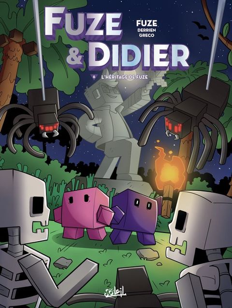 Fuze et Didier T06(Kobo/電子書)