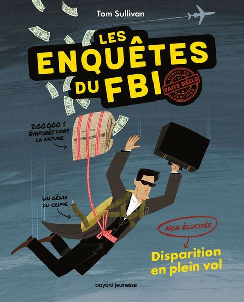 Les enquêtes du FBI - Certifiés faits réels, Tome 01(Kobo/電子書)