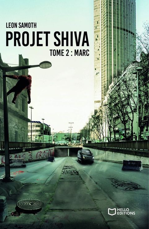 Projet Shiva - Tome 2 : Marc&nbsp;(Kobo/電子書)