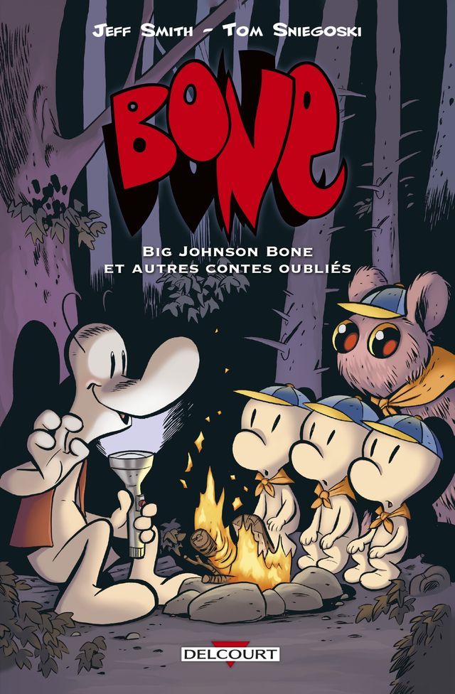  Bone hors-s&eacute;rie - Big johnson bone et autres contes oubli&eacute;s(Kobo/電子書)