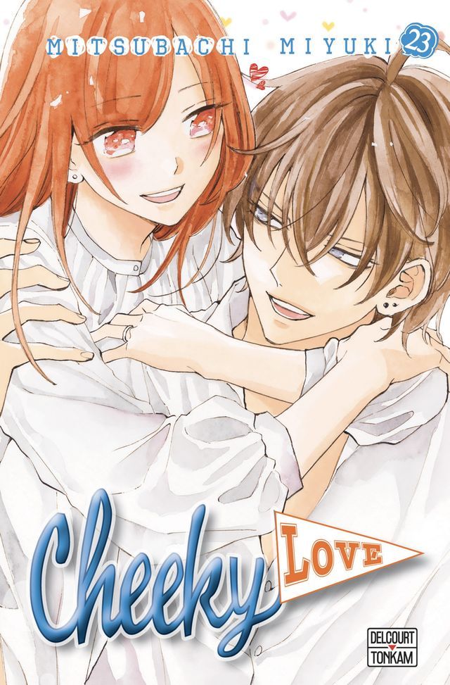  Cheeky love T23(Kobo/電子書)