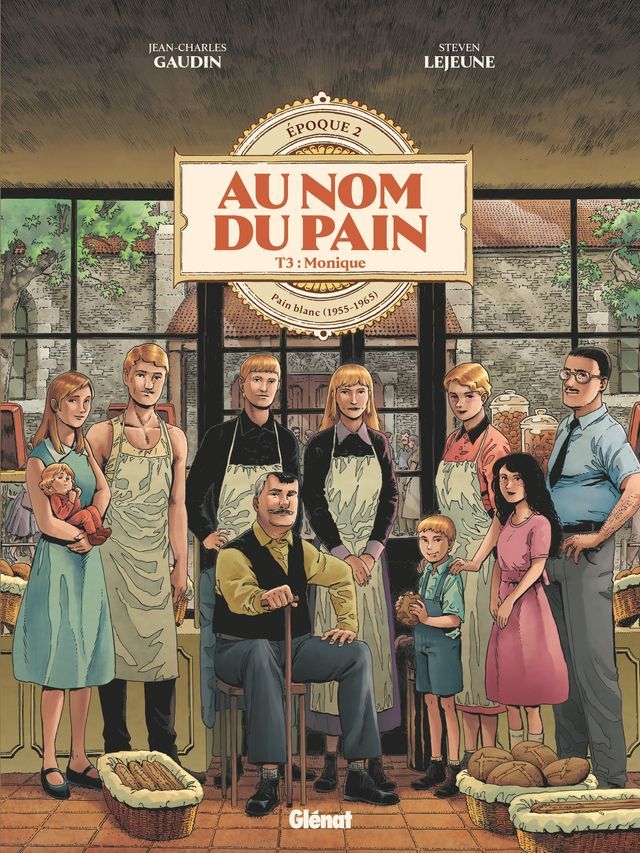  Au Nom du Pain - Tome 03(Kobo/電子書)