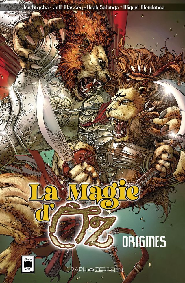  La Magie d'Oz – Origines(Kobo/電子書)