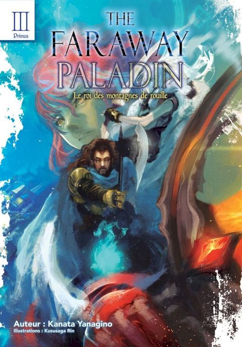 The Faraway Paladin(Kobo/電子書)