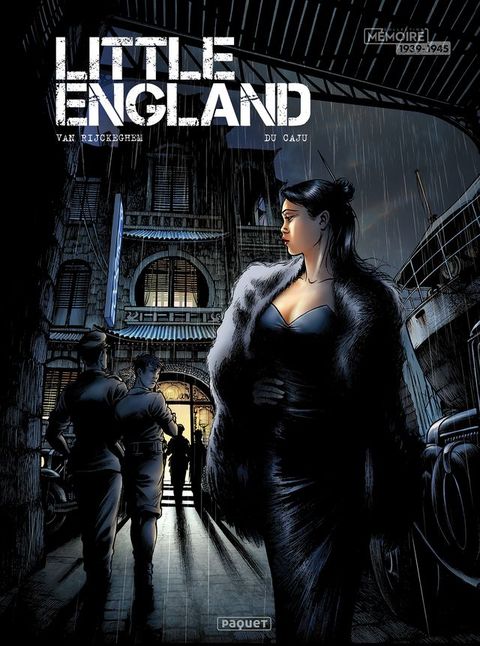 LITTLE ENGLAND T2