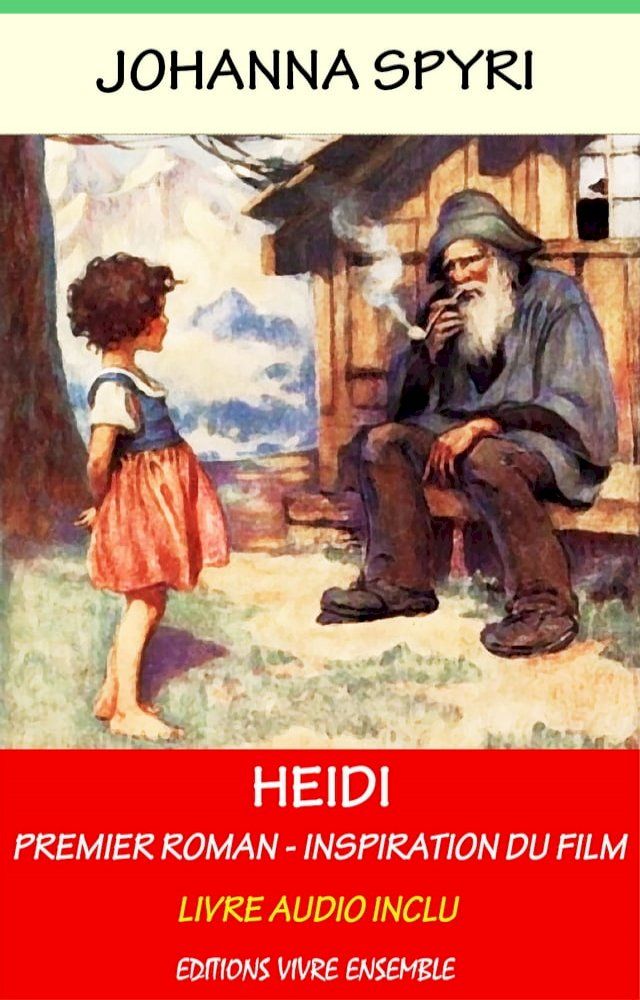  Heidi - Livre Audio Inclu(Kobo/電子書)