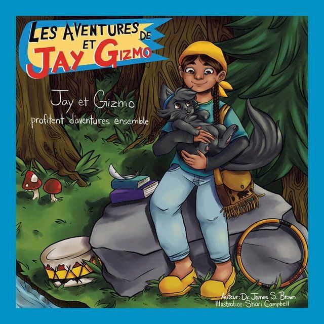  Les Aventures De Jay Et Gizmo(Kobo/電子書)