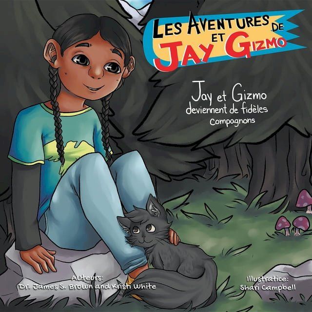  Les Aventures de Jay et Gizmo(Kobo/電子書)