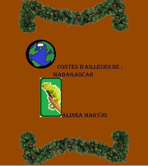 Contes d'ailleurs : de Madagascar(Kobo/電子書)