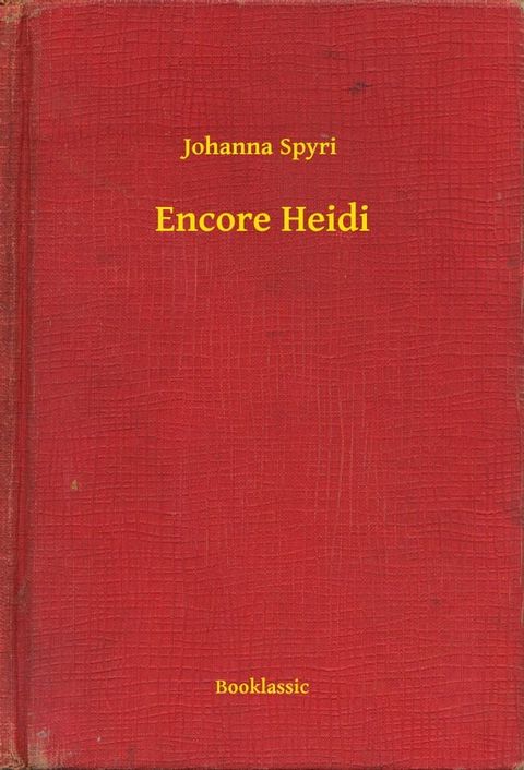 Encore Heidi(Kobo/電子書)