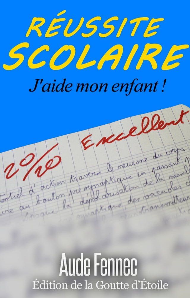  Réussite scolaire, j'aide mon enfant(Kobo/電子書)