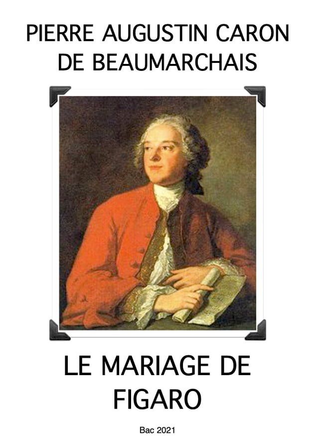  Le Mariage de Figaro(Kobo/電子書)