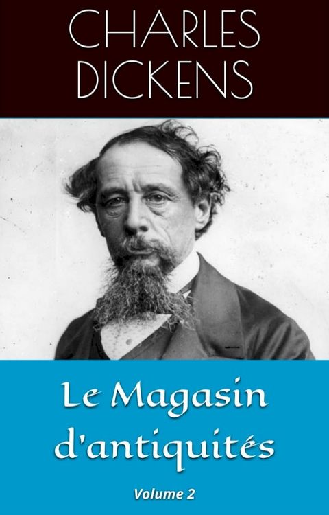 Le Magasin d’antiquit&eacute;s(Kobo/電子書)