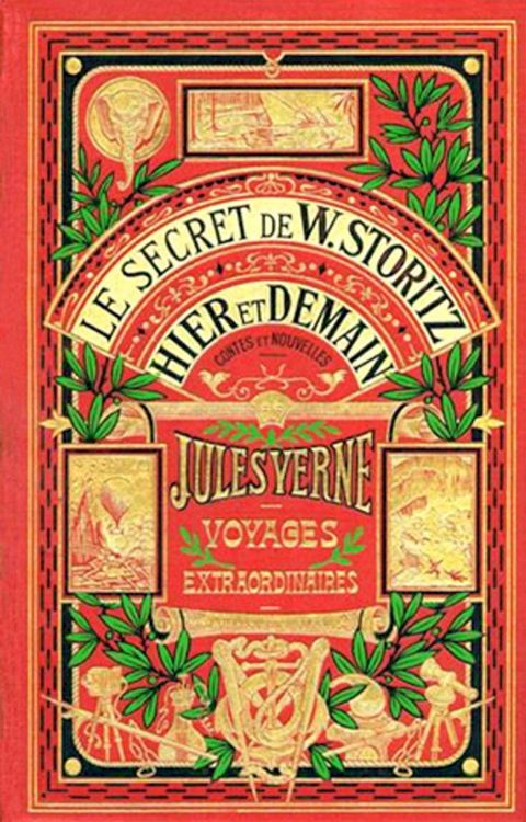 LE SECRET DE WILHELM STORITZ(Kobo/電子書)