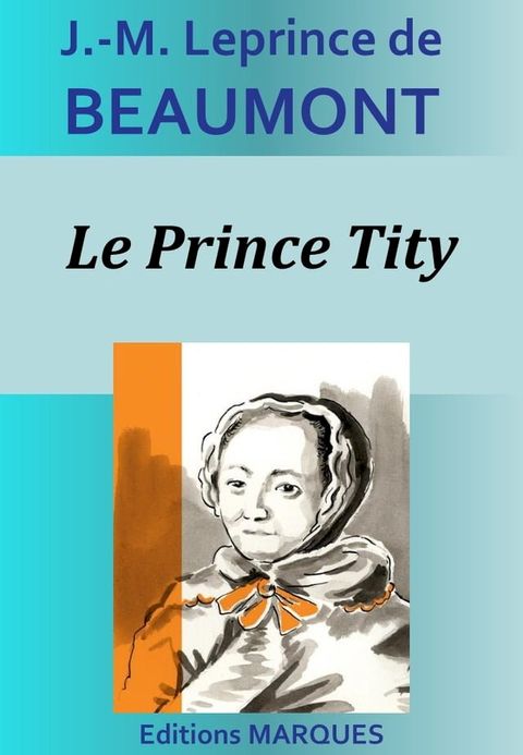 Le Prince Tity(Kobo/電子書)