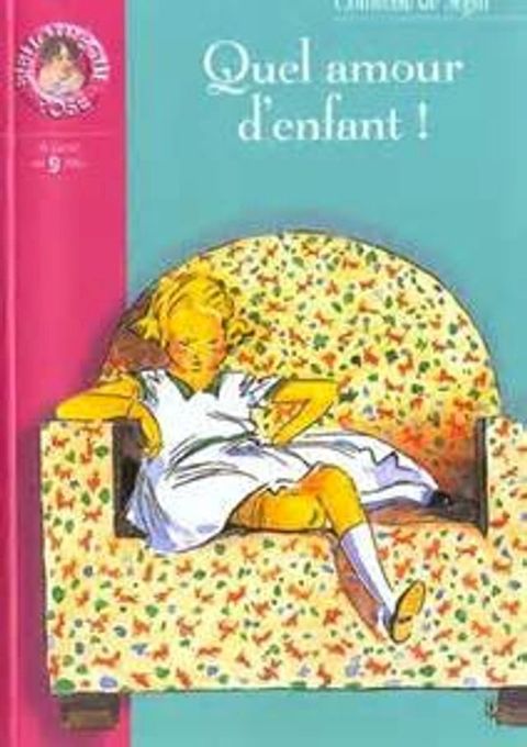 Quel amour d'enfant !(Kobo/電子書)