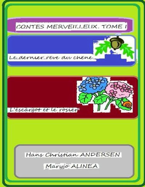 CONTES MERVEILLEUX, (6)(Kobo/電子書)