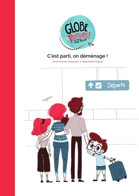 C'est parti, on déménage !(Kobo/電子書)